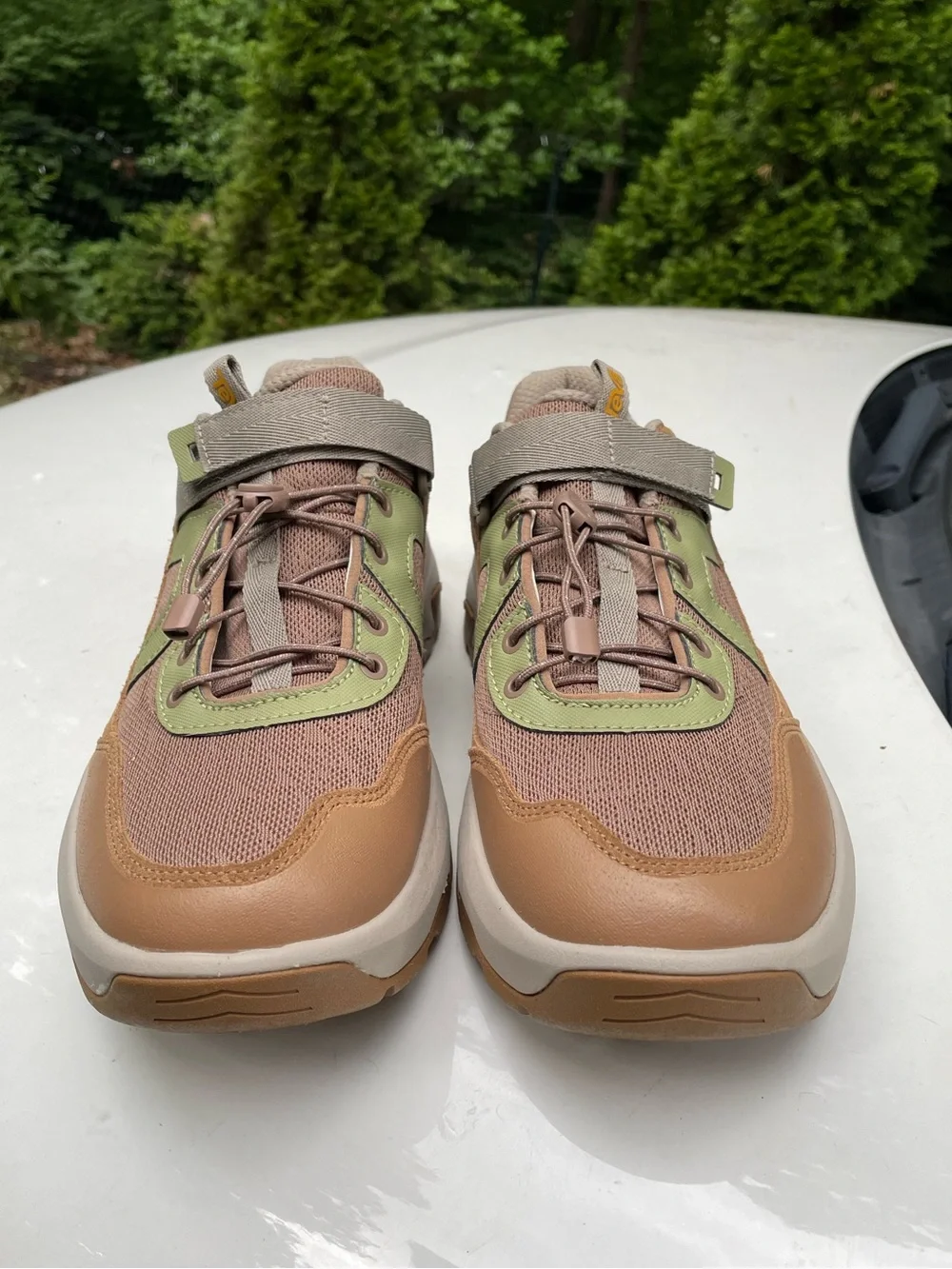 Teva Hurricane Daybreaker Waterproof Hiking Shoe Size 10 - Picture 6 of 11